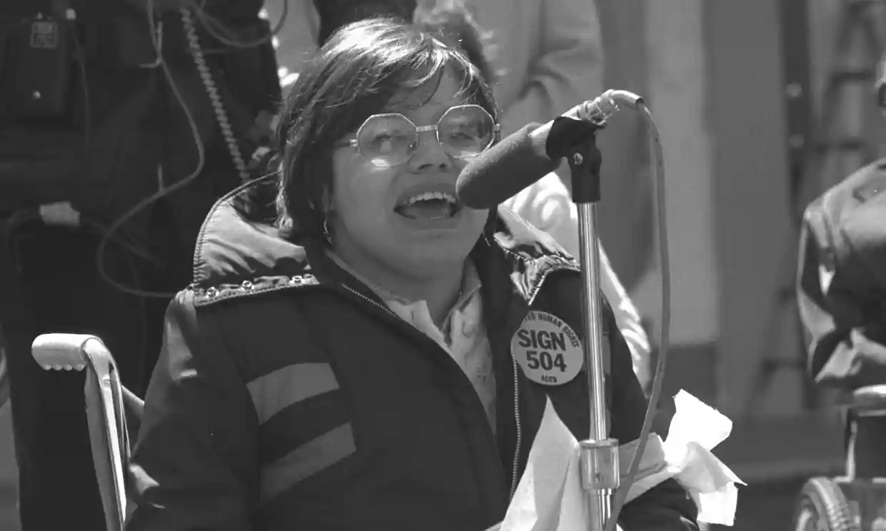 Judy-Heumann